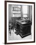 Chair and Desk of Charles Dickens, Used at Gadshill, 1923-null-Framed Giclee Print