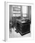 Chair and Desk of Charles Dickens, Used at Gadshill, 1923-null-Framed Giclee Print