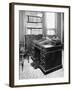 Chair and Desk of Charles Dickens, Used at Gadshill, 1923-null-Framed Giclee Print