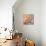 Chair And Mirror-Linda Arthurs-Giclee Print displayed on a wall