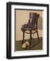 Chair and Pears, 2005-Raimonda Kasparaviciene Jatkeviciute-Framed Giclee Print