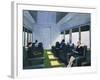 Chair Car, 1965-Edward Hopper-Framed Giclee Print