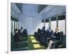 Chair Car, 1965-Edward Hopper-Framed Giclee Print