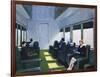 Chair Car, 1965-Edward Hopper-Framed Giclee Print