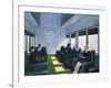 Chair Car, 1965-Edward Hopper-Framed Giclee Print