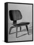 Chair Designed by Charles Eames Made of Plywood-Peter Stackpole-Framed Stretched Canvas