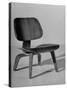 Chair Designed by Charles Eames Made of Plywood-Peter Stackpole-Stretched Canvas