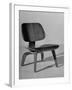 Chair Designed by Charles Eames Made of Plywood-Peter Stackpole-Framed Photographic Print