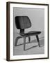 Chair Designed by Charles Eames Made of Plywood-Peter Stackpole-Framed Photographic Print