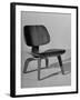 Chair Designed by Charles Eames Made of Plywood-Peter Stackpole-Framed Photographic Print