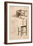 Brown Frame