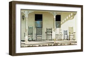 Chair Family-Zhen-Huan Lu-Framed Giclee Print