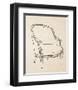 Chair Foyer I-Irena Orlov-Framed Art Print