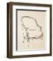 Chair Foyer I-Irena Orlov-Framed Art Print