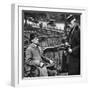 Chair Hire Charge, Hyde Park, London, 1926-1927-null-Framed Giclee Print