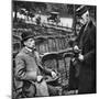 Chair Hire Charge, Hyde Park, London, 1926-1927-null-Mounted Giclee Print