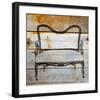 Chair II-Irena Orlov-Framed Art Print