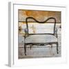 Chair II-Irena Orlov-Framed Art Print