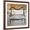 Chair II-Irena Orlov-Framed Art Print