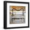 Chair II-Irena Orlov-Framed Art Print