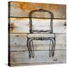 Chair III-Irena Orlov-Stretched Canvas