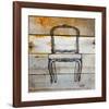 Chair III-Irena Orlov-Framed Art Print