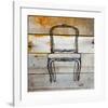 Chair III-Irena Orlov-Framed Art Print