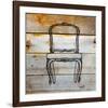 Chair III-Irena Orlov-Framed Art Print