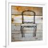 Chair III-Irena Orlov-Framed Art Print