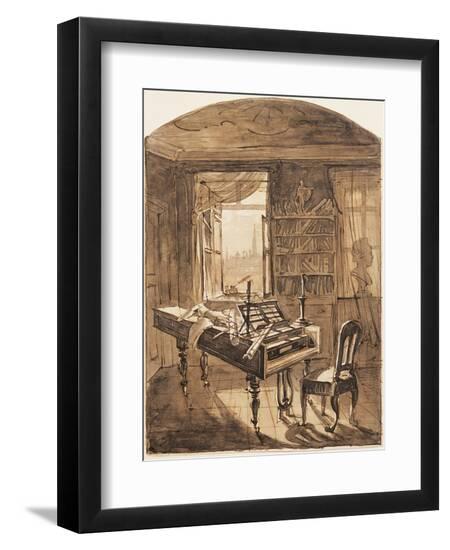Giclee Print, , large