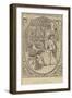 Chair of King Charles IX of France, 16th Century-null-Framed Giclee Print