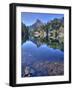 Chair Peak, Gem Lake, Alpine Lakes Wilderness, Washington, Usa-Jamie & Judy Wild-Framed Photographic Print