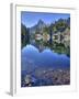 Chair Peak, Gem Lake, Alpine Lakes Wilderness, Washington, Usa-Jamie & Judy Wild-Framed Photographic Print