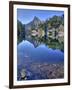 Chair Peak, Gem Lake, Alpine Lakes Wilderness, Washington, Usa-Jamie & Judy Wild-Framed Photographic Print