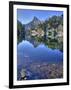 Chair Peak, Gem Lake, Alpine Lakes Wilderness, Washington, Usa-Jamie & Judy Wild-Framed Photographic Print