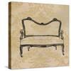 Chair V-Irena Orlov-Stretched Canvas