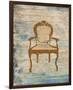 Chair VI-Irena Orlov-Framed Premium Giclee Print