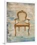 Chair VI-Irena Orlov-Framed Premium Giclee Print