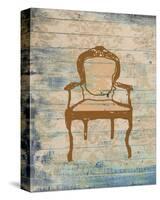 Chair VI-Irena Orlov-Stretched Canvas