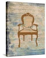 Chair VI-Irena Orlov-Stretched Canvas