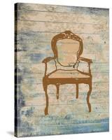 Chair VI-Irena Orlov-Stretched Canvas