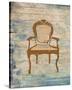 Chair VI-Irena Orlov-Stretched Canvas