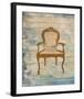 Chair VI-Irena Orlov-Framed Art Print