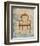 Chair VI-Irena Orlov-Framed Art Print