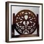 Chair with Armrests, 1900-1901-Alejandro De Riquer-Framed Giclee Print