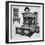 Chair-null-Framed Giclee Print