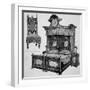 Chair-null-Framed Giclee Print