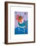Brown Frame