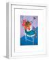 White Frame