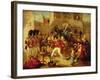 Chairing the Member-Benjamin Robert Haydon-Framed Giclee Print